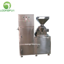 Moringa leaf plastic powder grinder machine