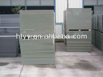 PVC block pallet