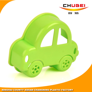 Plastic Car Sandwich Crust Cutter DIY Bread Mold