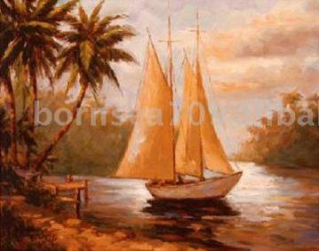 stretched canvas art