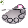 Best Empty Makeup Cosmetic Palette with Spatula Tool