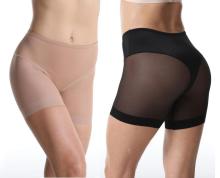 Women's Shapers Waist Trainer Body Shapewear Slimming Pants