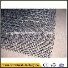 crimped mesh weld wire mesh