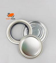 Round ring/bottom/lid for paint cans