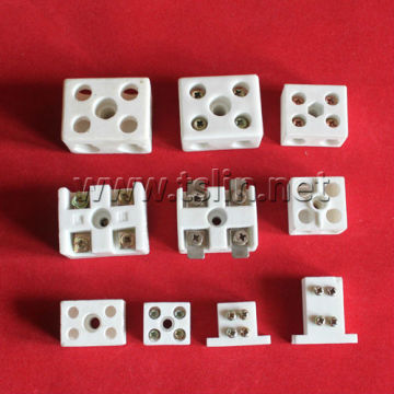 Ceramic Connector Ceramic Terminal Block