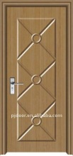 ISO approved Raised panel interior door PJ-311