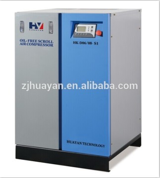 silent air compressor