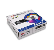 Satellite TV Box North America Satellite Signal