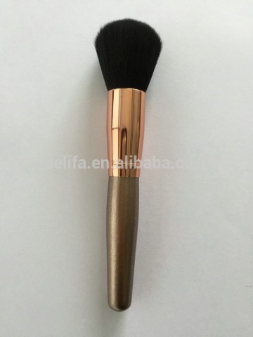 Belifa soft synthetic bristle makeup powder brush