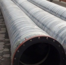 Common Rubber Mud Suction Hose