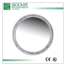 round antique decorative wall mirror with occident style