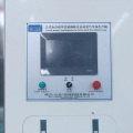 Máquina de lavagem e secagem de vidro de 2800 mm para DGA