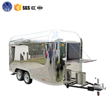 Hamburger Trailers For Sale