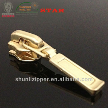 brass zipper slider #5