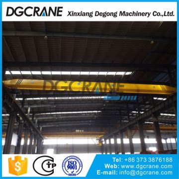 Improved T Electric Hoist Launching Crane For Bridge