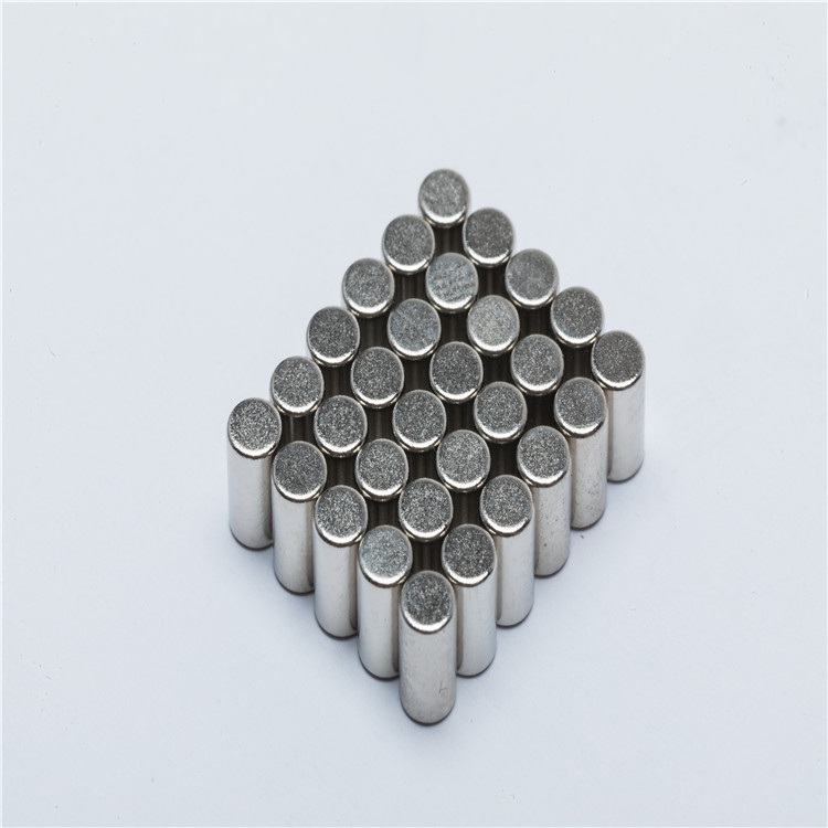 Hot Selling Custom 4mm Neodymium N52 20x10 Large Cylinder Magnet