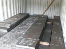 Dc53 / Cr8mo1vsi Cold Work Tool Steel Flat Bar
