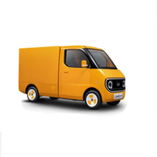 RHD Electric Vans and Trucks: Mini Cargo Refrigerated Truck Solutions