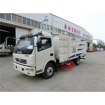 Brand New Dongfeng multipurpose commercial sweeper truck