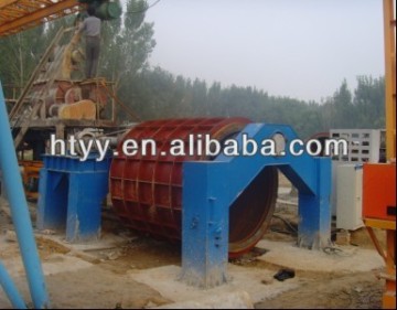 cement pipe making machine