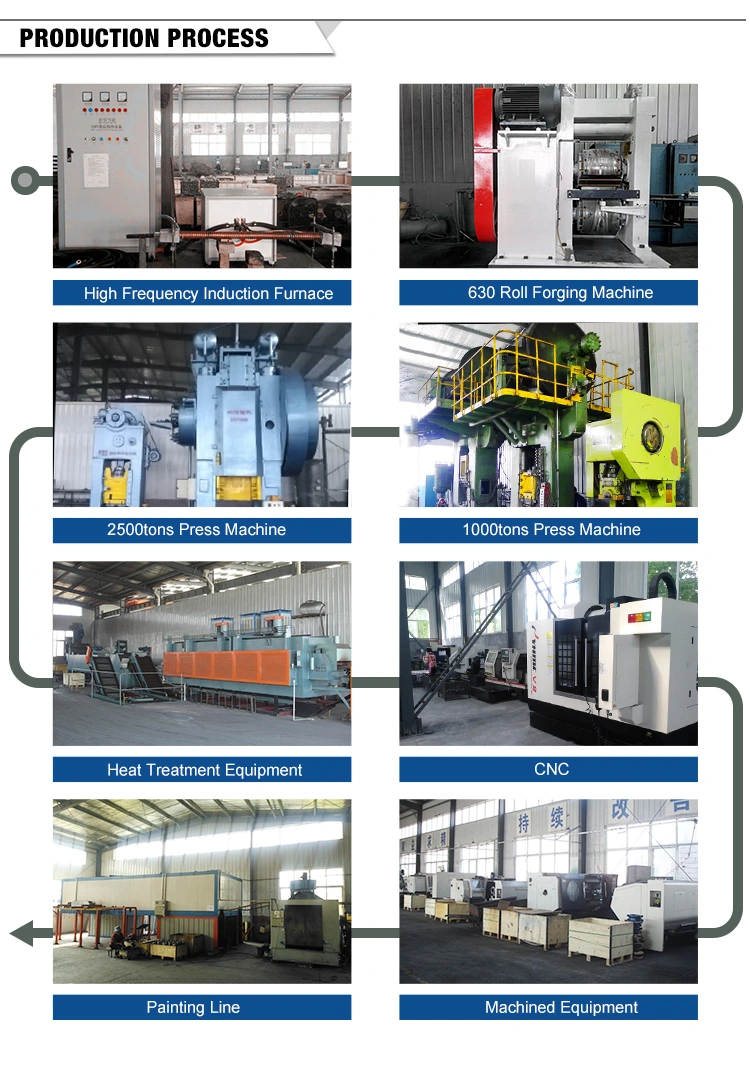 Heavy Duty Forging Ratchet Load Binders for Chain Lifting