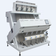 CCS4 High Accuracy chickpea Color Sorter /Longbow chickpea automatic sorting machine