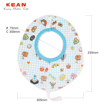 Healthy baby teething bibs | Food grade silicone