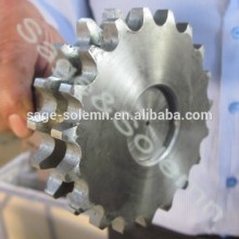 Good Quality 1045 Carbon Steel Sprocket Chain Wheel / Sprocket Chain Wheel / Sprocket Gear Wheel