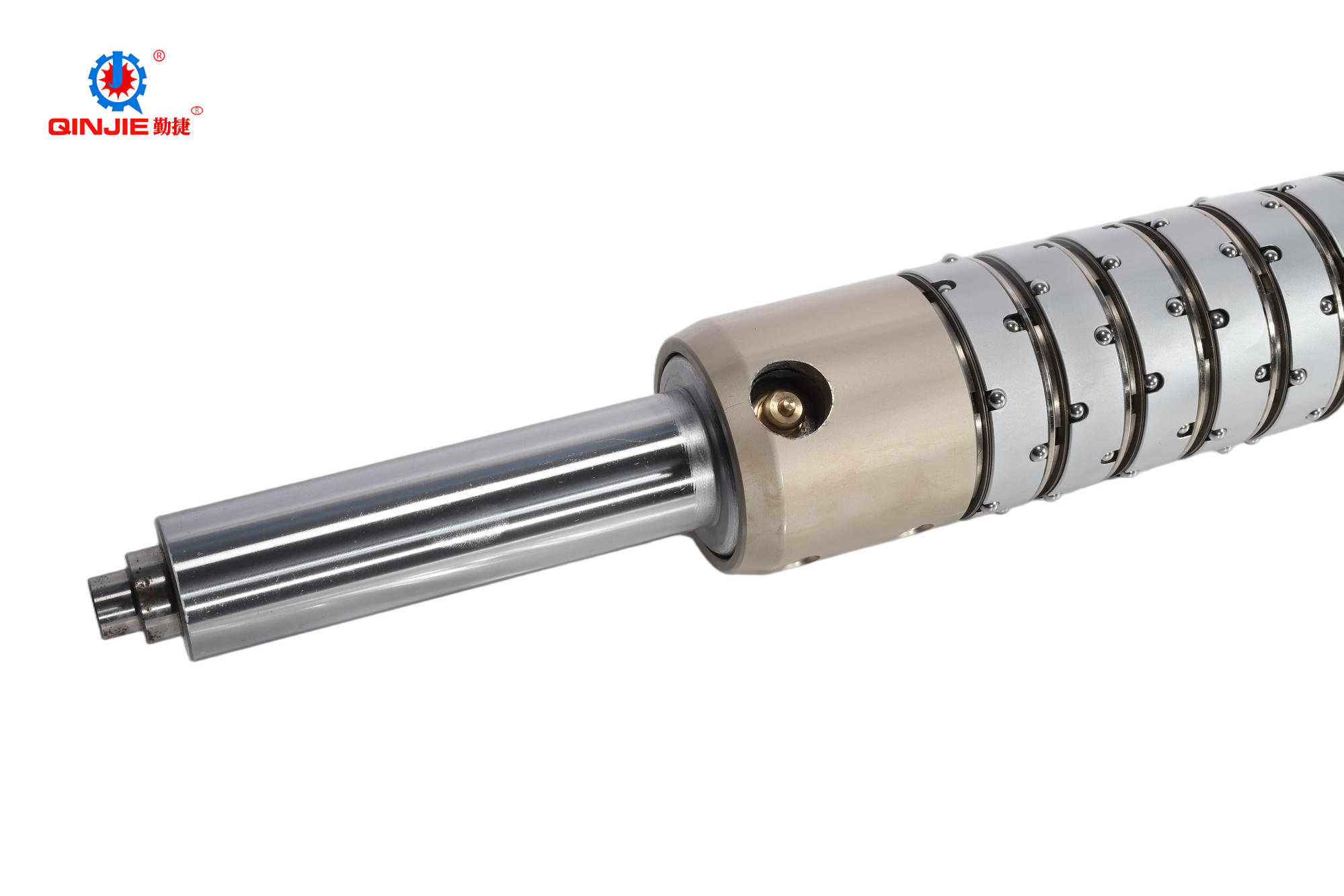 Tipo de chave de 6 polegadas (pressão central)