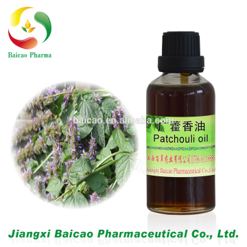 Factory Provide Pure Natural indonesia patchouli essential patchouli oil
