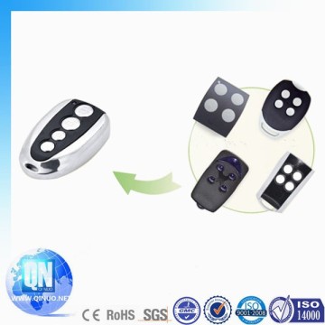 Wireless Copies Nice-flors V2 Ditec Rolling Code Remote Transmitter Duplicator QN-RD017X
