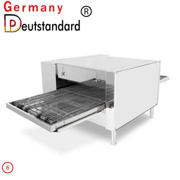 elektrische Konvergenz-Pizzaofenmaschine mit hoher Qualität