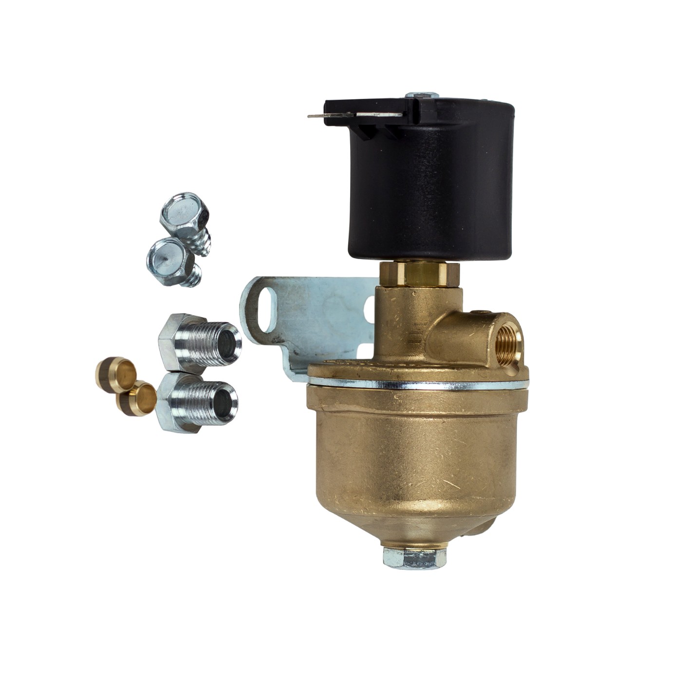 Application of LPG-CNG Gas Shut-off Solenoid Valve Coils