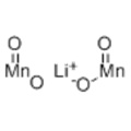 Manganate de lithium CAS 12057-17-9