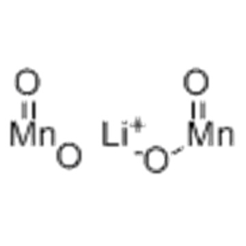 Lithiummanganat CAS 12057-17-9