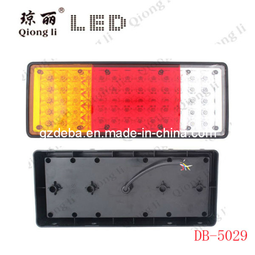 Jav Gallop Truck LED Rear Combination Tail Lamp (DB-5029)