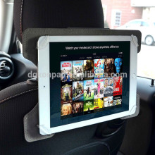 Universal tablet Headrest Mount For ipad air 2,Safe car headrest mount holder