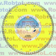 Turbo Rim Diamond Blade for Hard Concrete/turbo rim diamond blade/diamond blade /diamond cutting blade(COTC)
