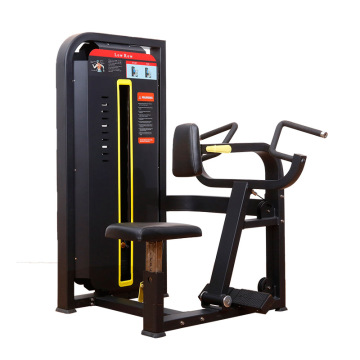 High Class Body Building Machine Seated Row