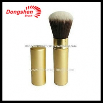 Retractable Powder Brushes,makeup brushes free samples,makeup Brushes