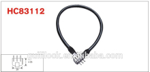 Steel Wire Locks,Wire Lock,Digit Lock HC83112