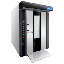 New Design Product 32 Tray Rotary Oven for Exhibition