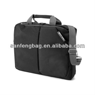 document bag 1680D Polyester - black