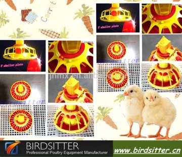 Poultry farm automatic feeders for chickens