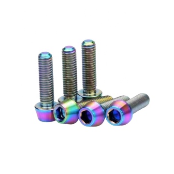 High Temperature Alloy High-Pressure Double-Headed Hexagonal Bolts