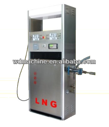 fuel dispensers/fuel dispenser/LNG fuel dispenser/LNG dispenser