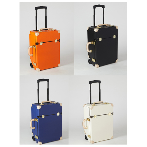 Fashion waterproof business trolley travel luggage bags