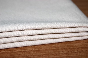 Unbleached grey textile fabric hot sales