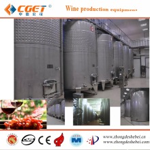 Whole Turnkey project large Brewery Equipment