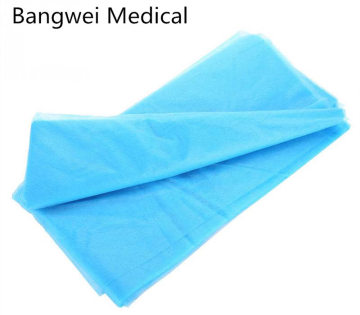 Waterproof Medical Use Disposable Bed Sheet